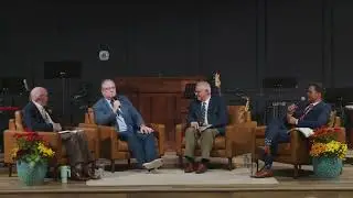 Alexander Strauch | Lance Quinn | Jerry Wragg | Daron Roberts - Domingo 10/12/2025