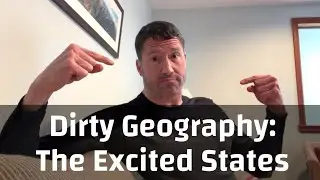 Quickies with Tyson Episode 4: Dirty American Geography