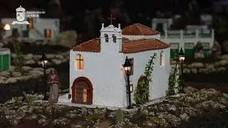 Inauguración Belén de Yaiza 2023
