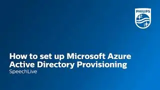 How to set up Microsoft Azure Active Directory Provisioning