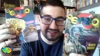SPHERO un fumetto Renzo Barbieri Editore
