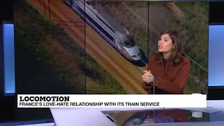 Why the massive rail strike? France&rsquo;s love-hate relationship with the SNCF