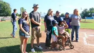 Kalamazoo Strong Night at the Growlers Game