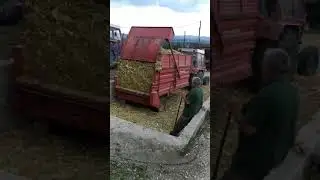 Spremanje silaze u Cikotama 3