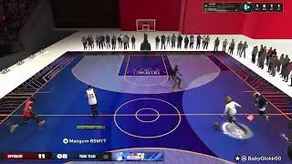 GOAT BACK NBA 2K26  Season 4PARK