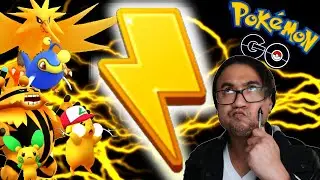 [TOP 10] BEST ELECTRIC TYPE FOR PVP POK&Eacute;MON GO (2019)