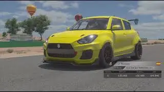 Daily Race A | Kyoto Driving Park - Miyabi Shifter Karts .. Happy New year To All