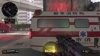 Call of Duty Black Ops 4 Singles GB on Gridlock