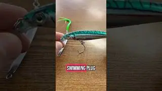 The Three BEST Striped Bass Lures #fishing #shorts