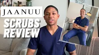 Why I LOVE My New Scrubs | Jaanuu Scrubs Review