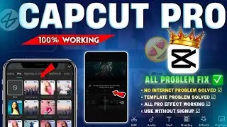 CapCut Export Not Working? FIXED! | 2025 Internet Error Solution (Pashto)
