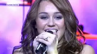Miley Cyrus - Breakout Live in Berlin HD
