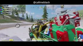 Playing CODM BR Full Gameplay