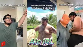 * +2 HOURS* New Ale TikTok 2025 | Funny Ale IRL Shorts 2025