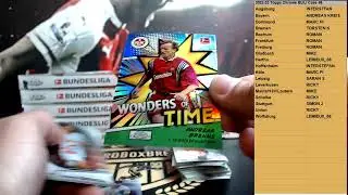 2022-23 Topps Chrome Bundesliga PYT Case Break #8