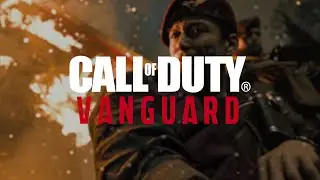 COD Vanguard OST - Main Theme - 🖤 Emotional Sad