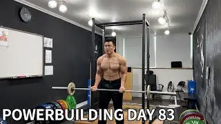 [파워빌딩] 매일 운동 1487일 : 하기 싫어도 참고 하는 겁니다