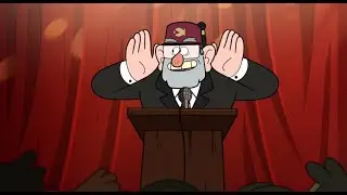 Stan's String Puppet #gravityfalls
