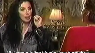Mom, I am a rich man (Jane Pauley/Cher)