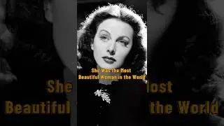 She Was the Most Beautiful Woman in the World &mdash; and It Ruined Her Life