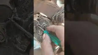 hf deluxe oil leakage problem solve #shorts #viral