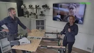 🔴Festool LIVE [FR] pendant le Roadshow !