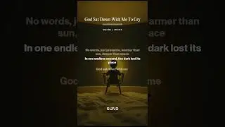 God Sat Down With Me To Cry #shadowworkers , #healingjourney ,  #innerchildhealing,  #depression