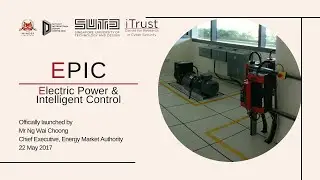 Introduction to EPIC Testbed
