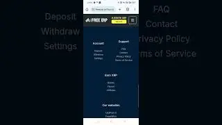 How to sign up on: usdpick, freexrp bnbpick freetron with script level and rool every hours