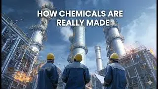 Inside India&rsquo;s Chemical Manufacturing Giants | How Big Factories Power Everyday Life