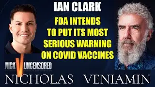 Иэн Кларк обсуждает намерение FDA вынести самое серьезное предупреждение в отношении CV Николаса ...