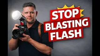 Stop Using Flash for Exposure&hellip; Use It for Emotion (Wedding Photography Lighting)