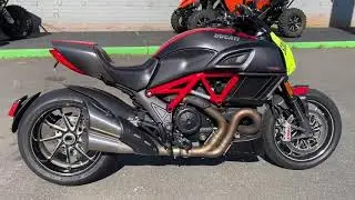 2015 Ducati Diavel Carbon