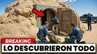 El FBI acaba de descubrir una casa de seguridad con 50 millones de d&oacute;lares en efectivo, pero lo que
