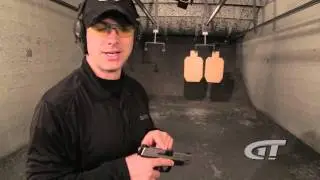 Loaded Chamber Indicator
