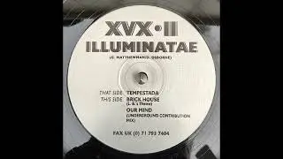 Illuminatae - Brick House (L.B.'s Theme)