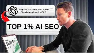 How to Get Ahead of 99% of Brands in AI SEO