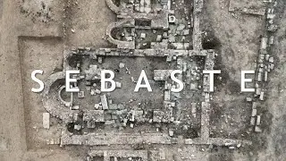 SEBASTE ANTİK KENTİ  -  KAZMA İLE TARİH YAZANLAR -  (MÜZECİ  DR. NEZİH FIRATLI ANISINA)