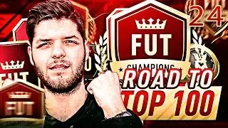WL VRAGEN BEANTWOORDEN I WEEKEND LEAGUE ROAD TO TOP 100 #24