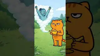 Loser Cat and the Magic Lamp | Episode 1 🧞&zwj;♂️🐱