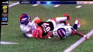Nfl Madden 16 pro bowl gameplay