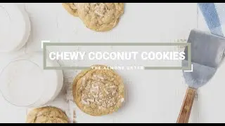 Chewy Coconut Cookies