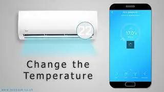 Midea AC WiFi Dongle Installation with Midea Air App Setup - How To?