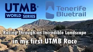 Ultra Running in POV | S1 Ep. 2 | UTMB Tenerife 73k