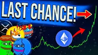 Could ETH Hit $12K Soon? + 4 MemeCoins I&rsquo;m Buying ...