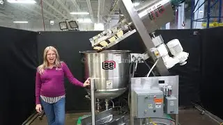 Lee 60 Gallon Triple Motion Kettle Demonstration