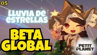 D&Iacute;A 5  - NUEVO JUEGO DE HOYOVERSE -  | Petit Planet beta ENG/ESP
