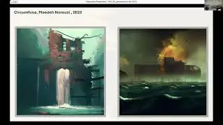 AI Symposium Panel 6: AI, Climate Change, and the Posthuman