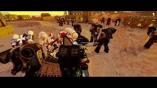ArmA 3 | Black Templar Unit | 