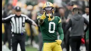 Packers wide receiver Matthew Golden the guest on Clubhouse Live